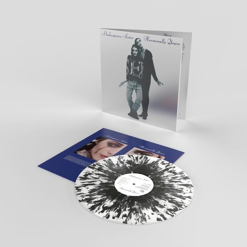 Hormonally Yours - 30th Anniversary (Splatter Lp)