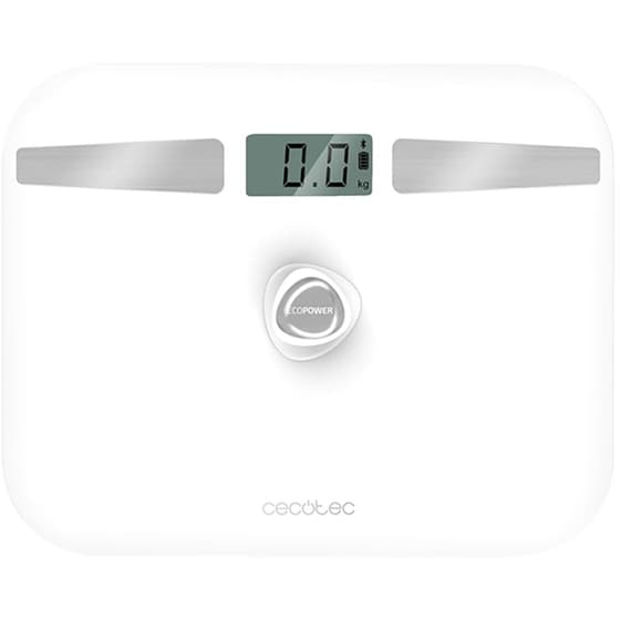 CECOTEC CEC-04254 Ζυγαριά Σώματος Λευκό image 0