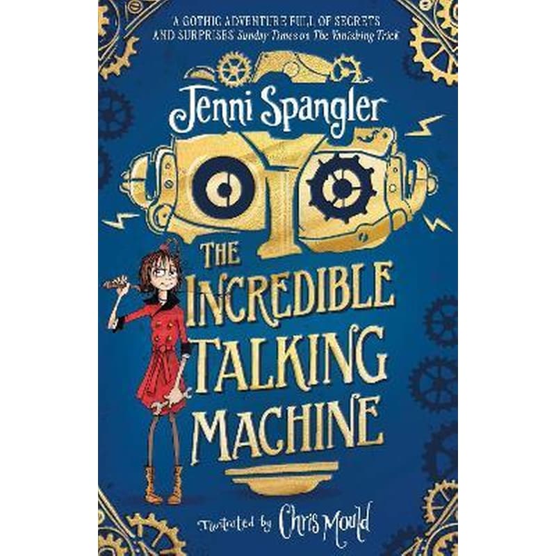 The Incredible Talking Machine