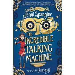 The Incredible Talking Machine