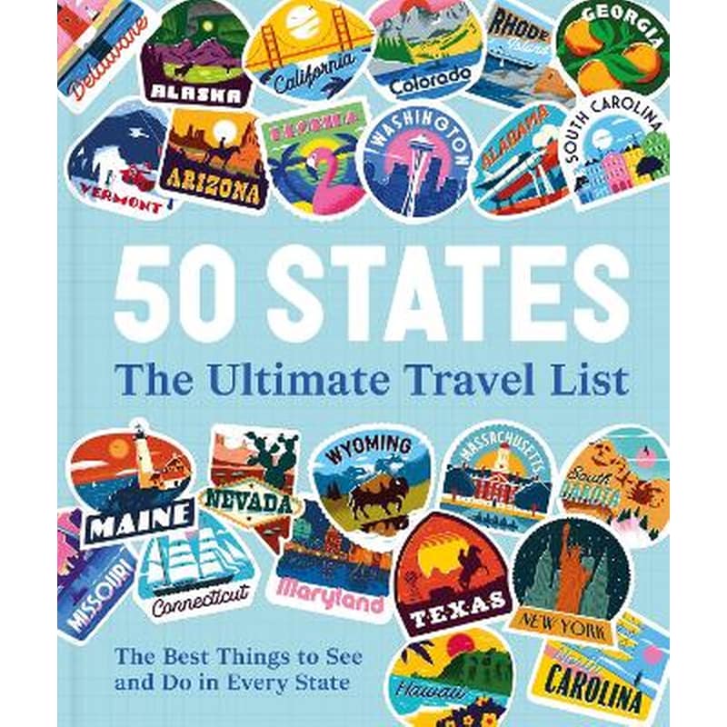 50 States The Ultimate Travel List