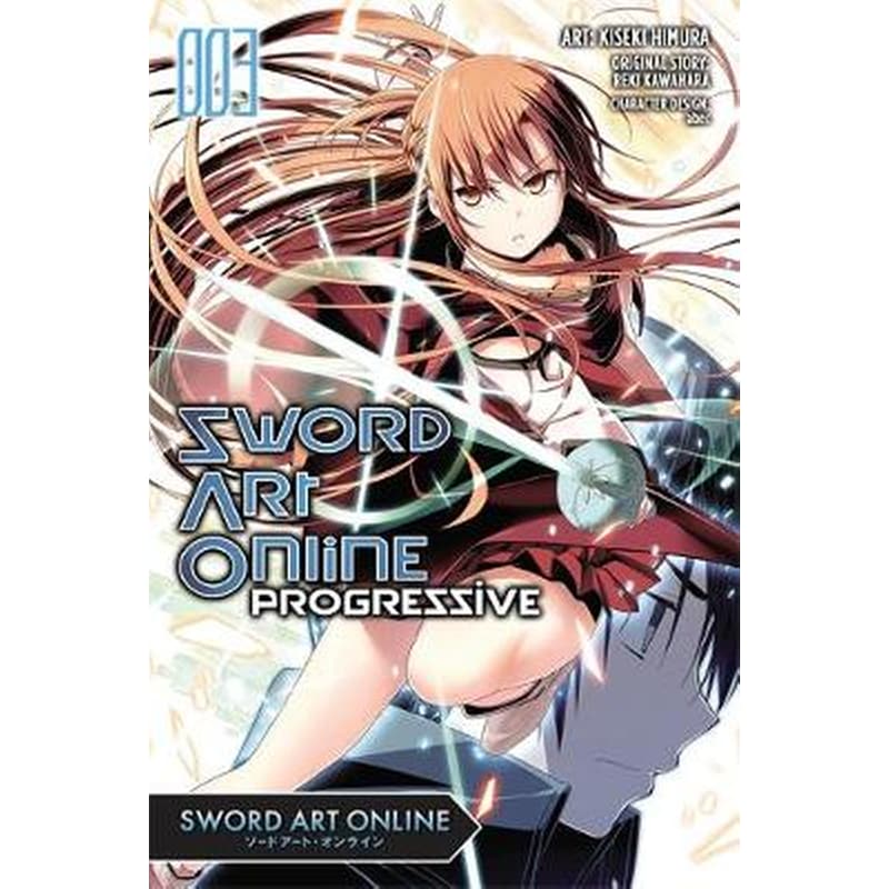 Sword Art Online Progressive Vol. 3 (Manga)