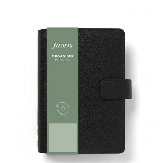 Organiser Filofax Camden Personal Μαύρο image 2