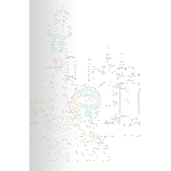 1000 Dot-to-Dot Book: Cityscapes image 3