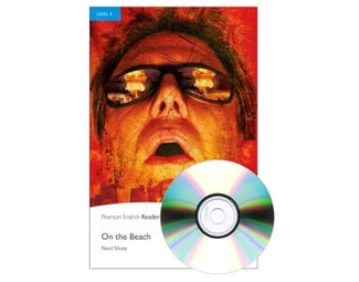Level 4: On The Beach Book and MP3 Pack image 0