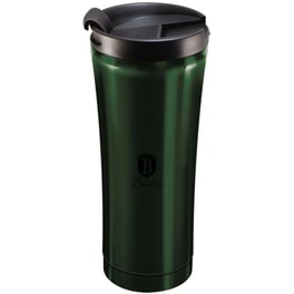 Ποτήρι Θερμός Berlinger Haus Ανοξείδωτο Πράσινο 500ml
