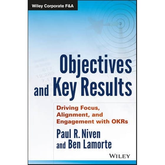 Objectives and Key Results image 0