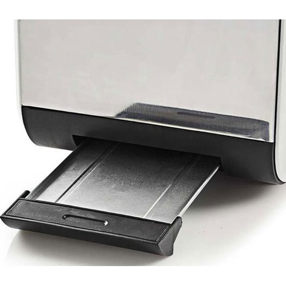 Φρυγανιέρα NEDIS KABT510EWT 900 W 2 Θέσεων Λευκό image 2