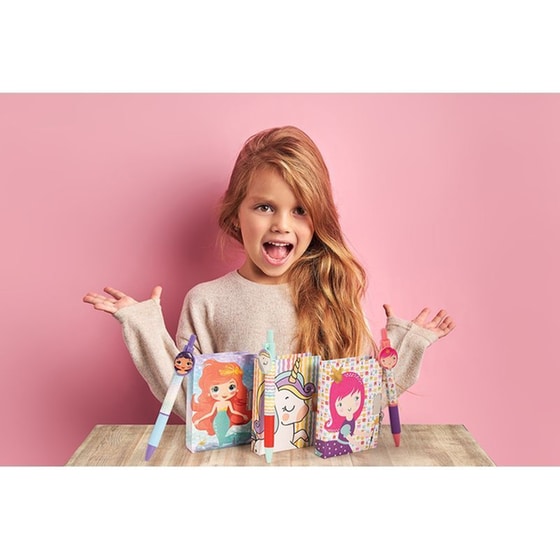 AS Company Ατζέντα Με Στυλό Σε 3 Σχέδια image 9