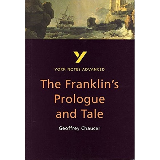 York Notes Franklin's Tale image 0