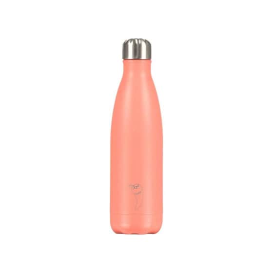 Μπουκάλι Pastel Coral 500ml image 0