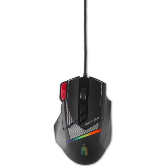 Gaming Σετ Spartangear Pegasus 2 Πληκτρολόγιο, Medusa Gaming Ασύρματα Ακουστικά, Talos 2 Gaming Ενσύρματο Ποντίκι image 4