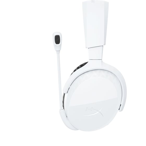 HyperX Cloud Stinger 3 Gaming Ασύρματα Ακουστικά για PlayStation 5 2.4 GHz - Λευκά image 4