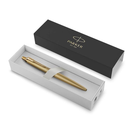 Στυλό Διαρκείας Parker Jotter XL Gold Gt image 1