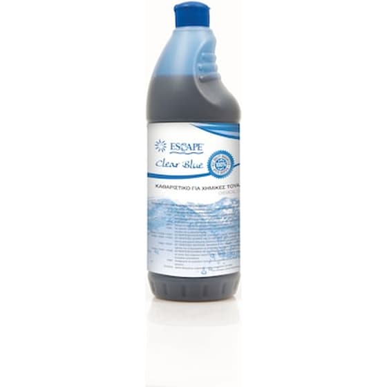 Υγρό Χημικής Τουαλέτας Clear Blue image 0