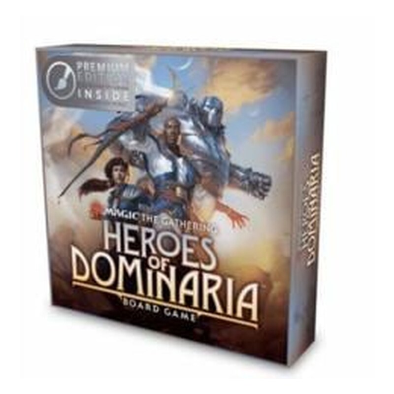 Wizkids – Heroes Of Dominaria Board Game Premium