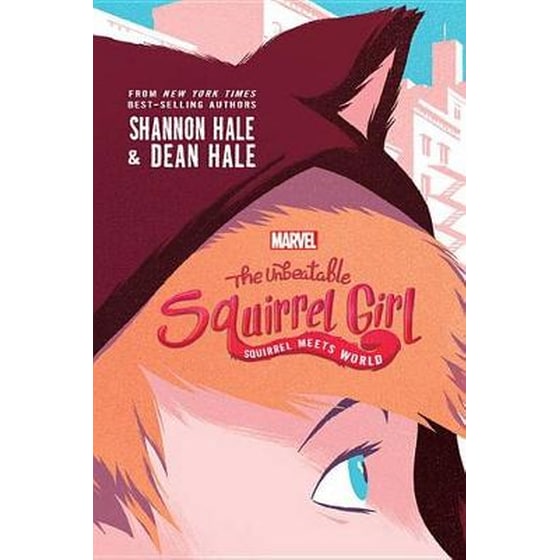 The Unbeatable Squirrel Girl- Squirrel Meets World image 0