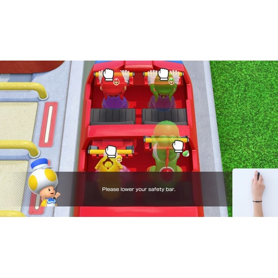 Super Mario Party Jamboree + Jamboree TV - Nintendo Switch 2 image 3
