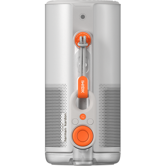 Portable Projector XGIMI MoGo4 - White image 3