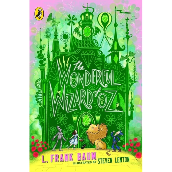 The Wizard of Oz image 0