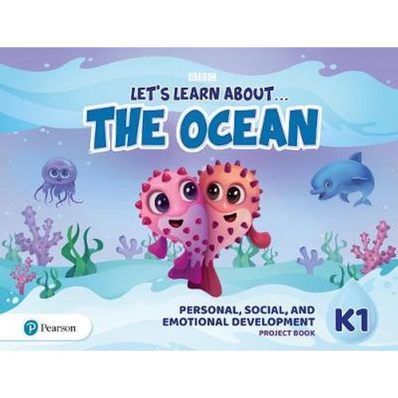 Lets Learn About the Ocean K1 Personal