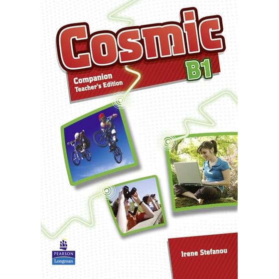 Cosmic B1 Teacher's Book Companion image 0