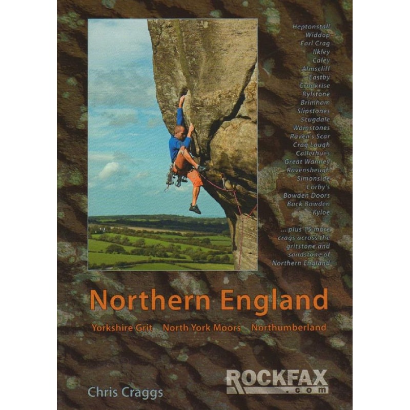 Northern England Climbing