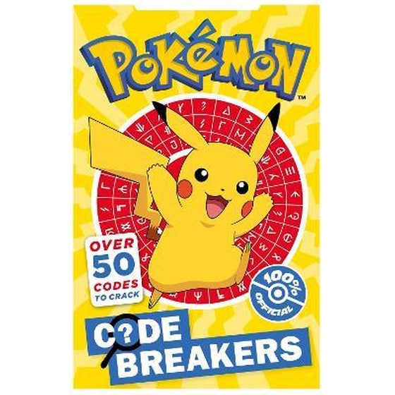 Pokemon Code Breakers image 0