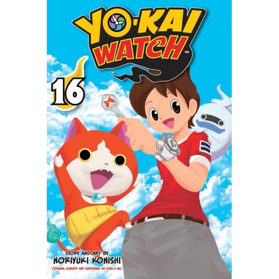 YO-KAI WATCH, Vol. 16 image 0