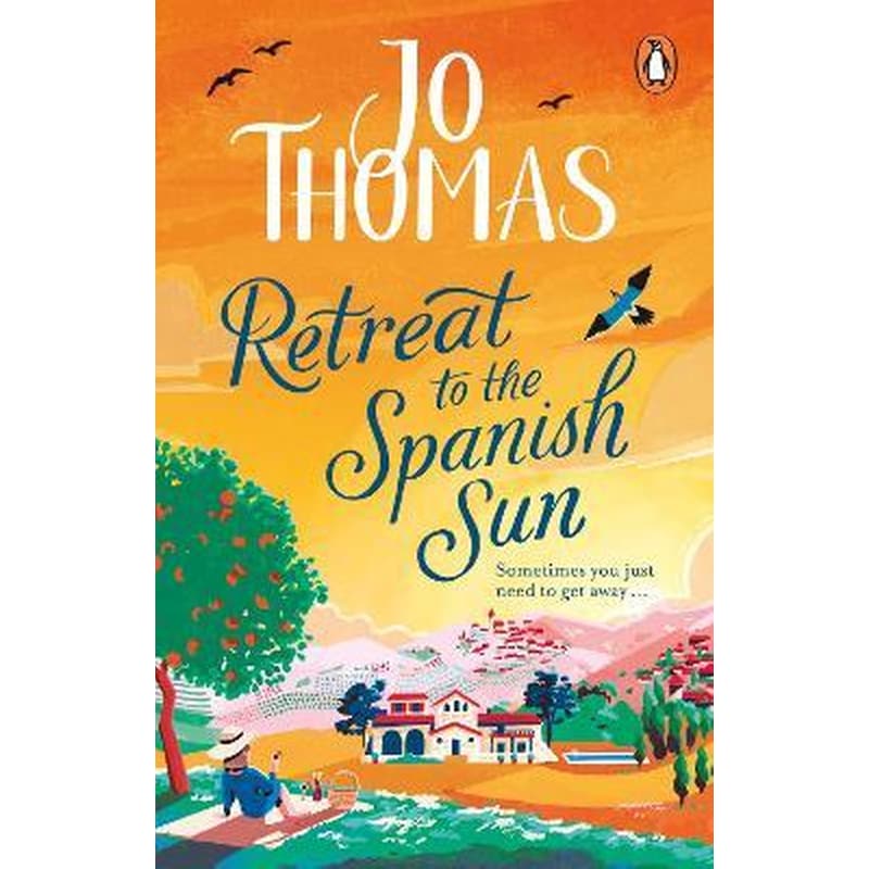 Retreat to the Spanish Sun