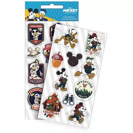Αυτοκόλλητα GIM Foam Mickey Mouse