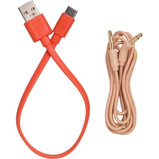 JBL Live 770NC Ασύρματα Ακουστικά Κεφαλής - Sandstone image 10