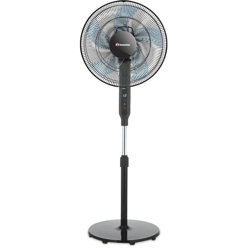 INVENTOR FS40BLR Ανεμιστήρας Ορθοστάτης 35 W 40 cm