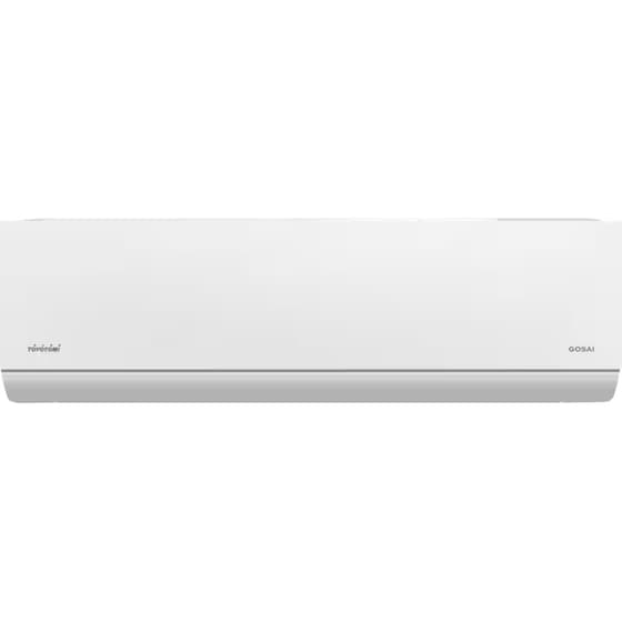 TOYOTOMI Gosai Whisper White GTN/GTG-09CMW Κλιματιστικό Inverter 9.000 BTU A+++/A+++ με Ιονιστή & WiFi image 0