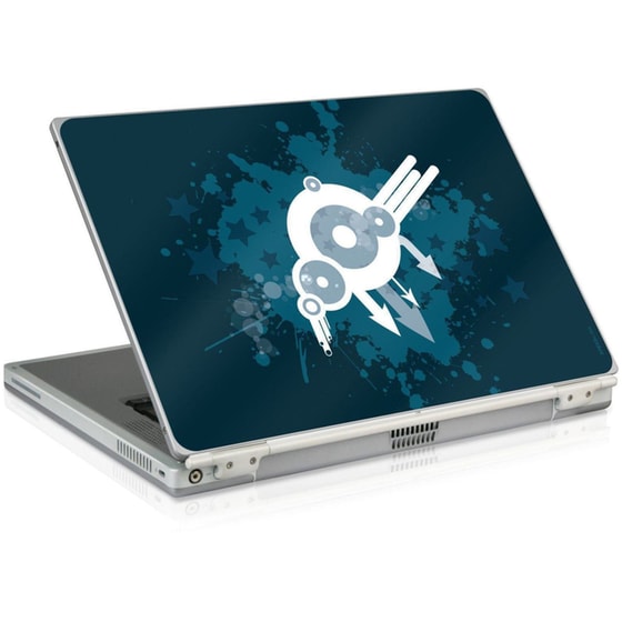 Αυτοκόλλητα Φορητού SpeedLink  SL-6280-U01 UNIVERSAL image 1