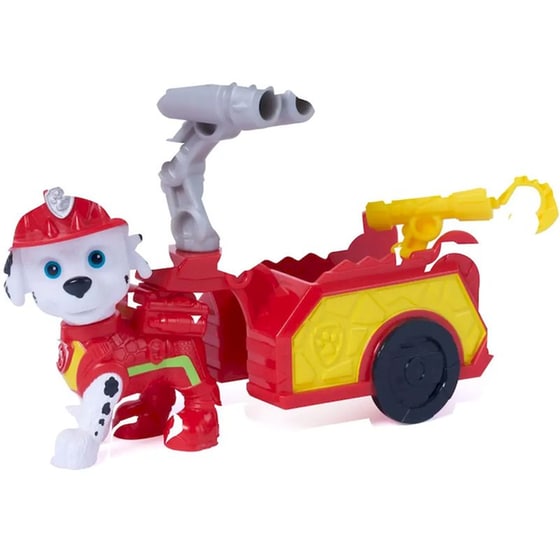Όχημα με Συλλεκτική Φιγούρα Spin Master Paw Patrol: The Dino Tool Pack - Τυχαία Επιλογή image 7