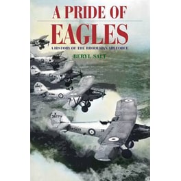 A Pride of Eagles