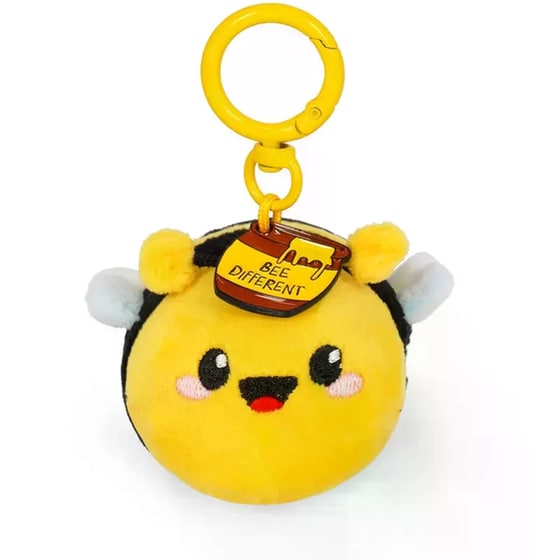 Μπρελόκ Λούτρινο Legami Tiny Bee image 0