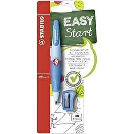 Σετ Γραφής Stabilo Easyergo για Δεξιόχειρες 3.15 mm HB Μπλε
