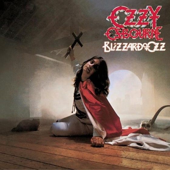 Blizzard Of Ozz image 0