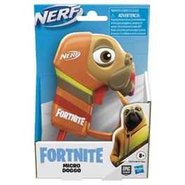 Εκτοξευτήρας Hasbro Nerf Micro Doggo Fortnite (F2370)