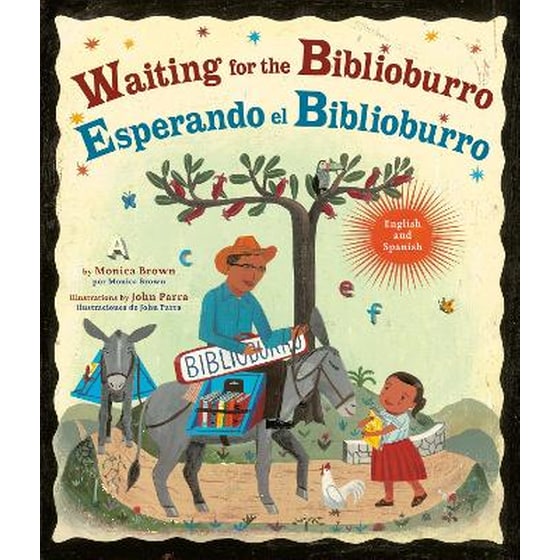 Waiting for the Biblioburro/Esperando el Biblioburro image 0