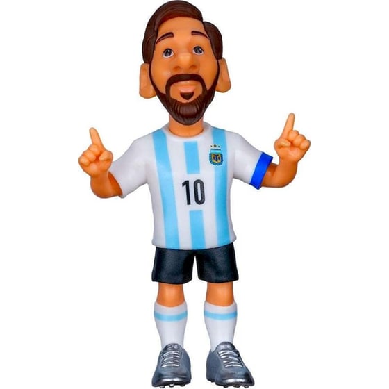 Φιγούρα Minix World Cup Argentina: Lionel Messi (12cm) image 2