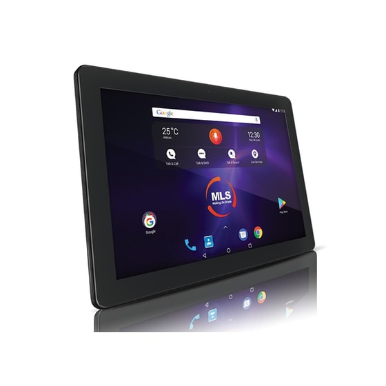 Tablet MLS Score 16GB Μαύρο image 1