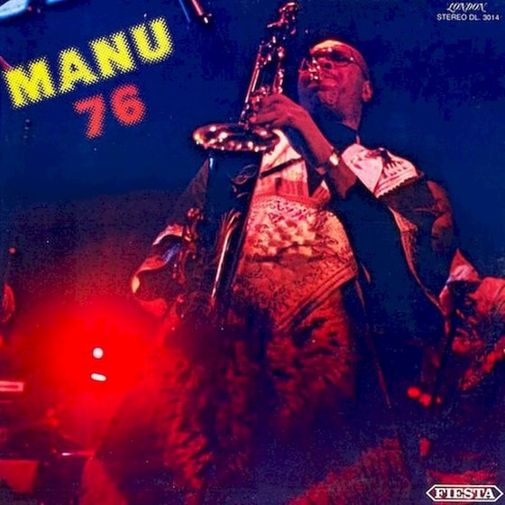 Manu 76 (LP RSD 2024) image 0