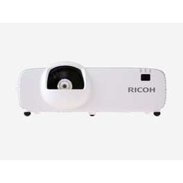 Projector Ricoh Wul5a40st - Λευκό