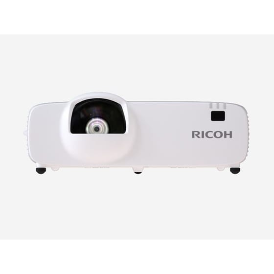 Projector Ricoh Wul5a40st - Λευκό image 0