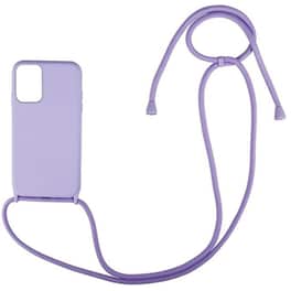 Θήκη Samsung Galaxy A72 4G - Sonique Carryhang Με Κορδόνι - Λιλά