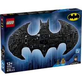 LEGO® DC Batman™ Batman™ Logo (76330)