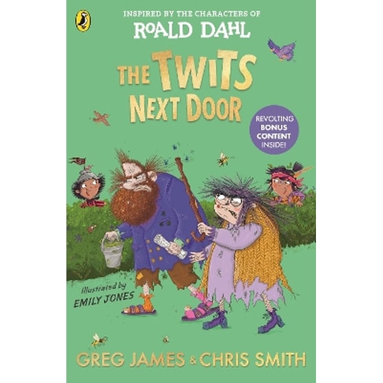 The Twits Next Door image 0